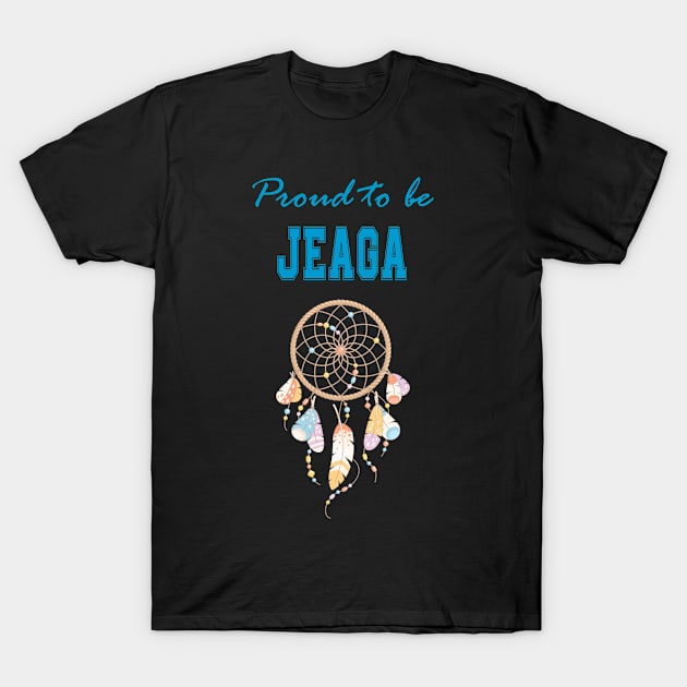 Native American Jeaga Dreamcatcher 50 T-Shirt by Jeremy Allan Robinson